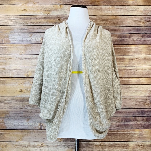 Anthropologie Sparrow Pocono Dolman Cardigan - Picture 2 of 8